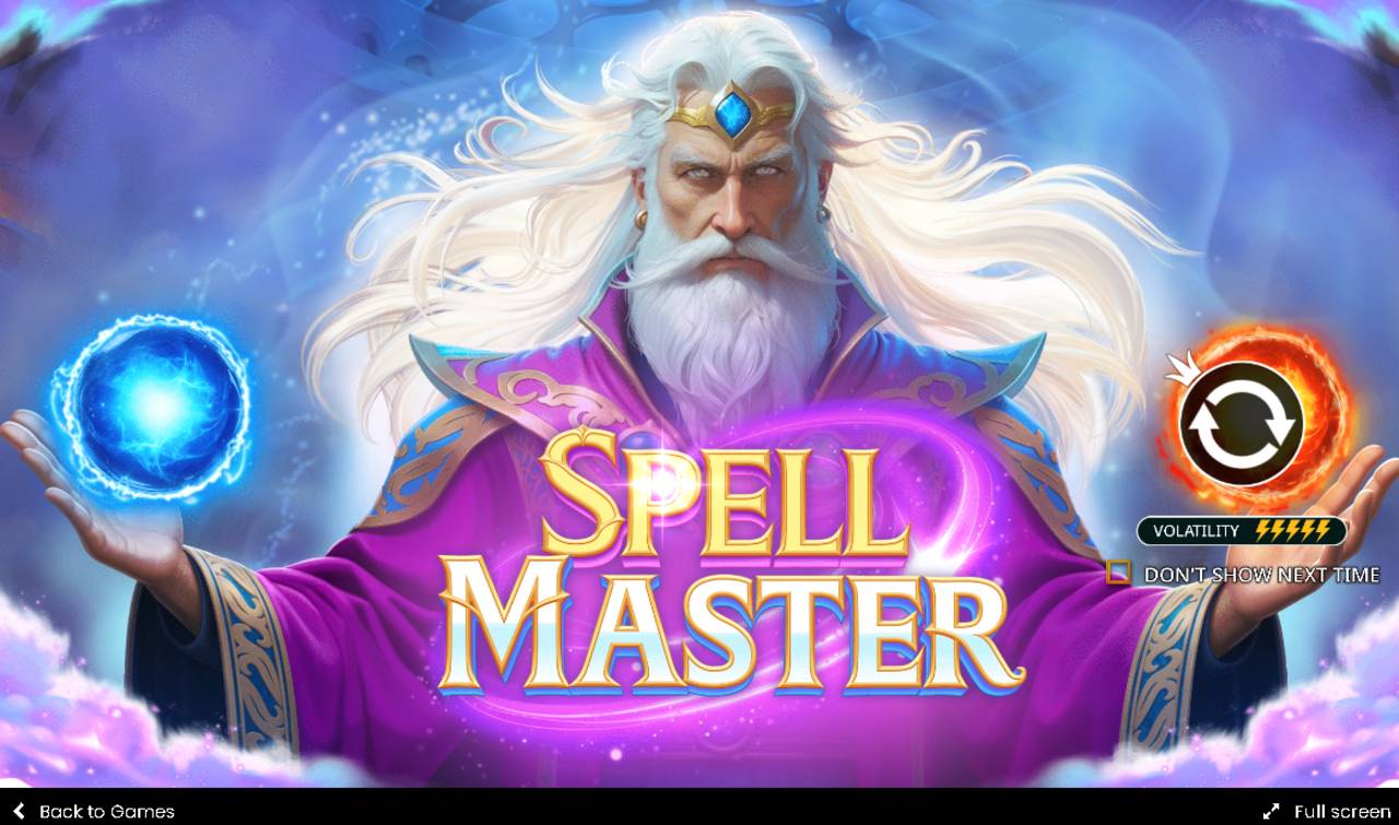 Spellmaster (Pragmatic Play) Image 1